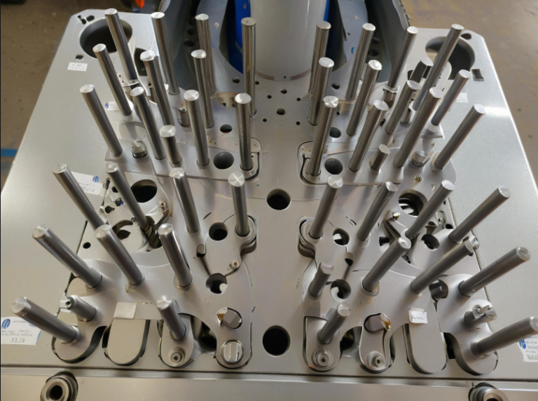 Common thread types and machining defects