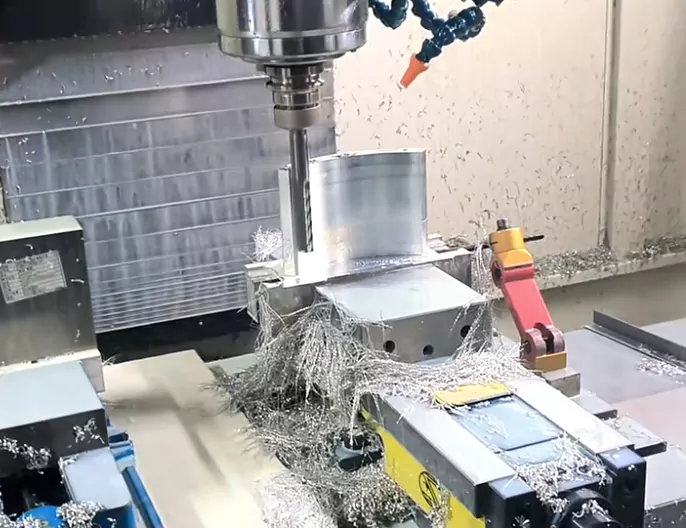 cnc machining
