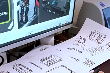 Design Flexibility and Iterations
