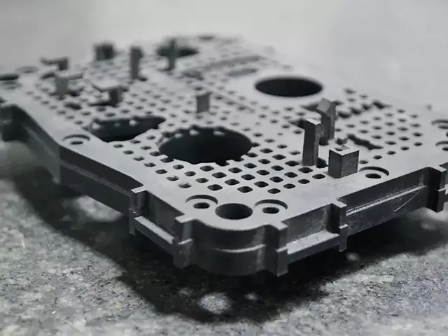 cnc machining for plastic