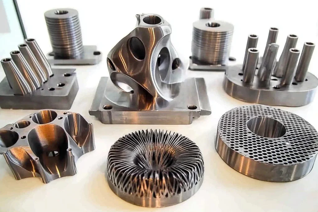 rapid prototyping parts