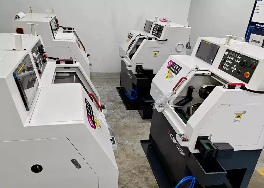CNC lathe machine