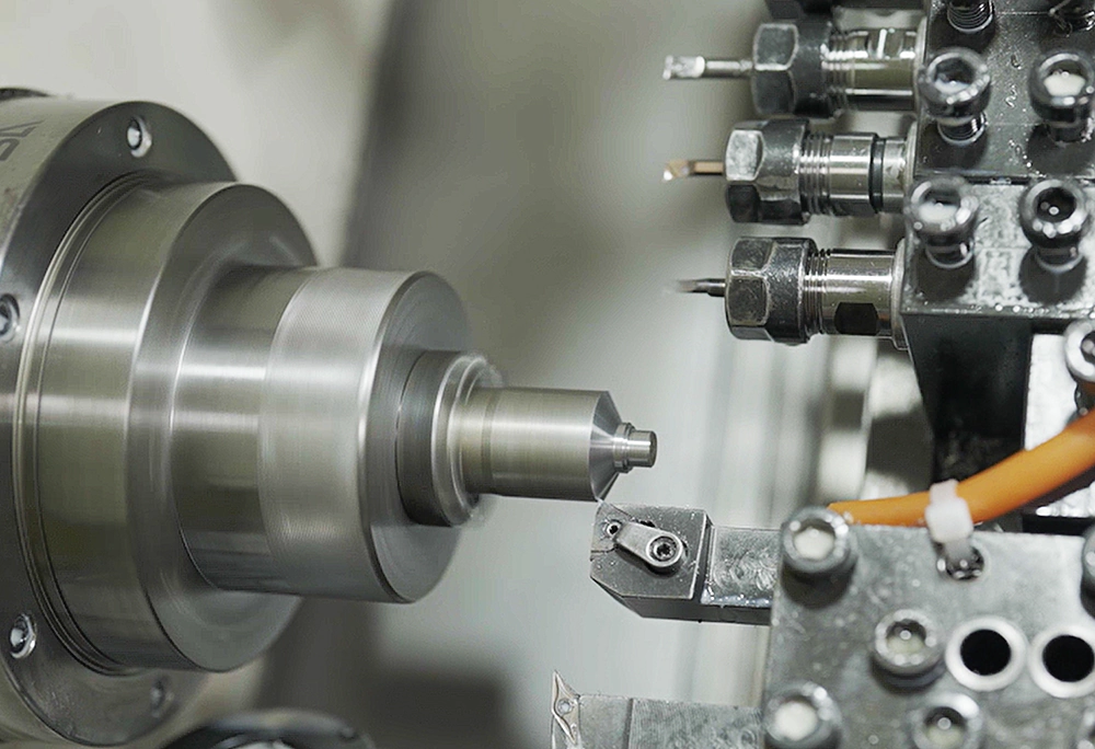 cnc machining