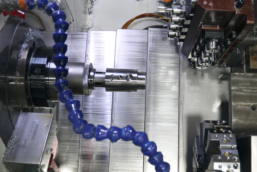 turning a work