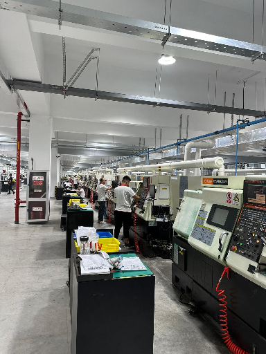 CNC equipment