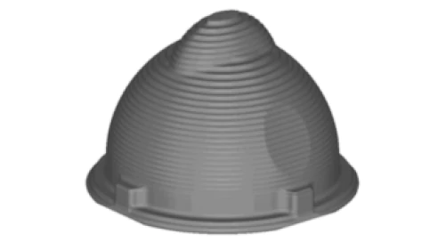 Fig 3 IPW after rough machining Fig 3 IPW after rough machining