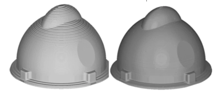 Fig 4 IPW after semi finishing 1 and semi finishing 2 Fig 4 IPW after semi finishing 1 and semi finishing 2