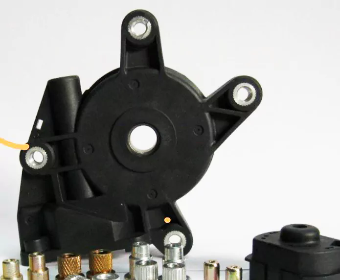 insert molding part insert molding part