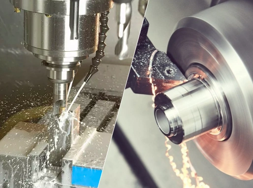 3 axis VS 4 axis Machining