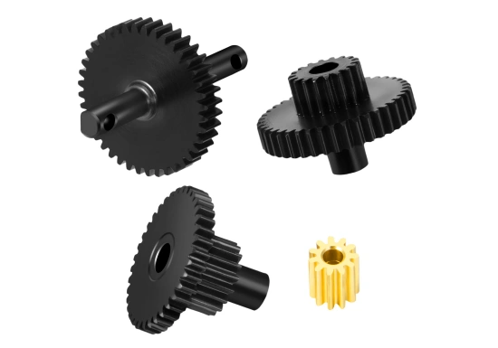 3D printing scaled