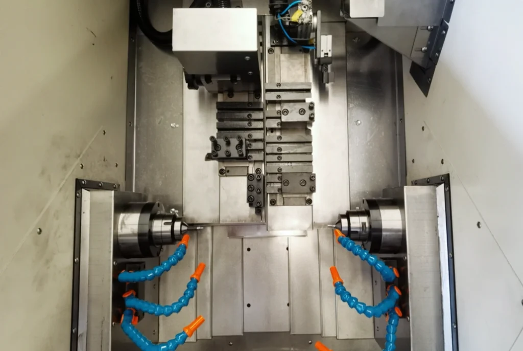 4 Axis Machining With RuiYi
