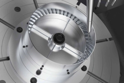 5 Axis Machining With RuiYi