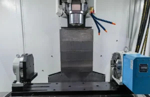 CNC MACHINING
