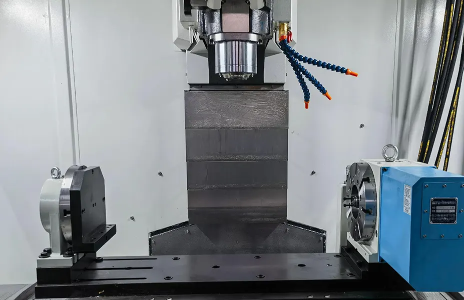 CNC MACHINING