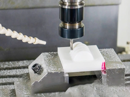 CNC Milling Service