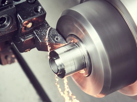 CNC Turning Service
