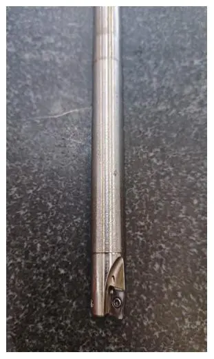 Figure 4 Indexable Right Angle End Mills Figure 4 Indexable Right Angle End Mills