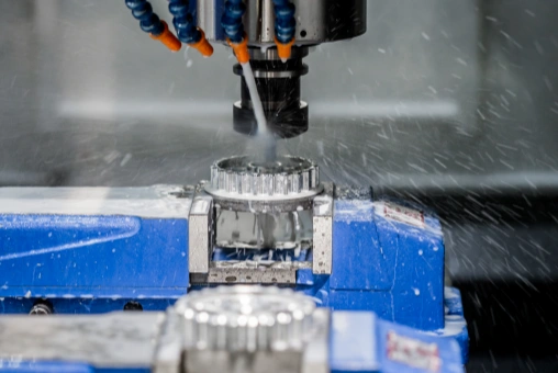 Precision Machining Services