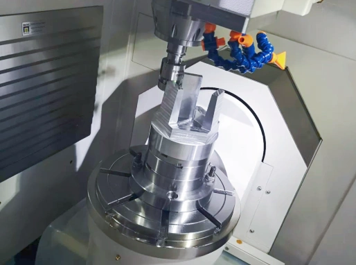 What is 5 axis Machining