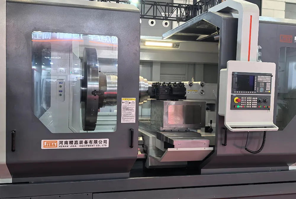 cnc machining