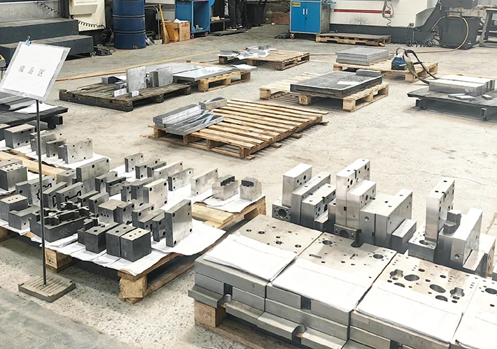 mold steel