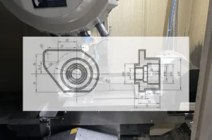 FLANGE MACHINING
