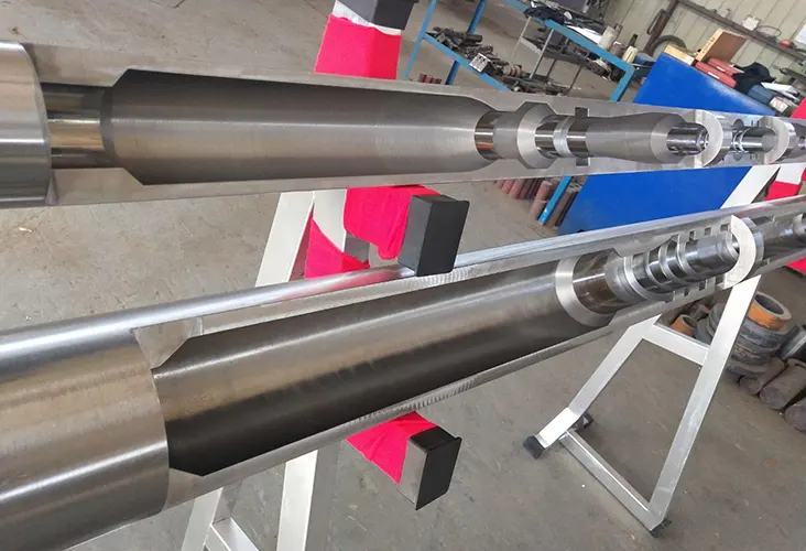 hole processing