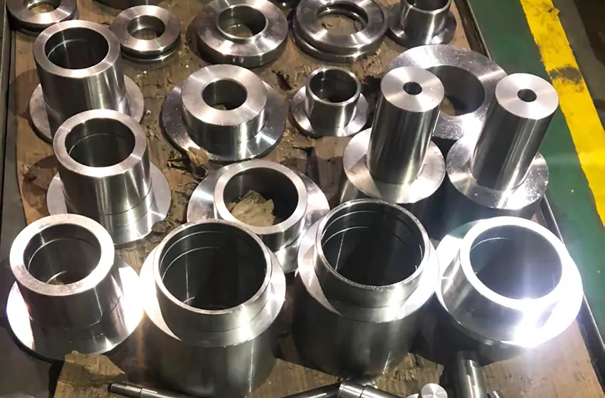 cnc machining