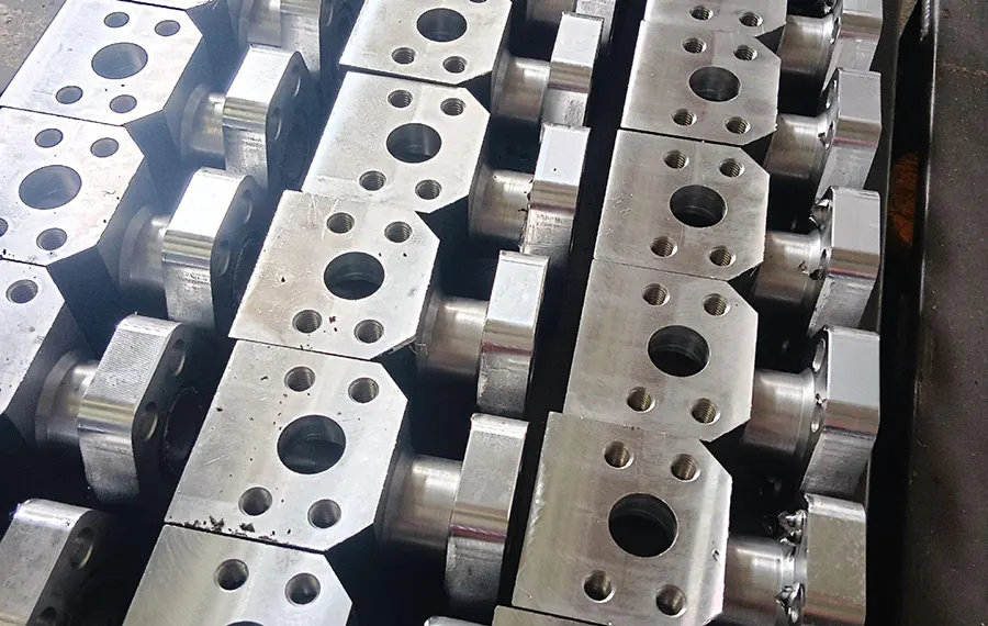 cnc precision machining