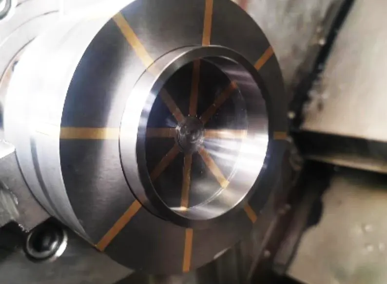 thin wall machining