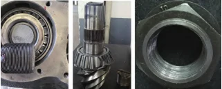 Figure 1 Thread end fracture