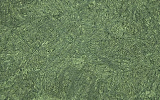 Figure 5 Thread core structure (500X)