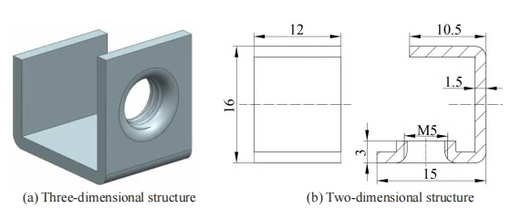 Figure 1 Component Structure