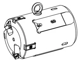 Figure 4 Reaming Drill Figure 4 Reaming Drill