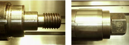 Figure 5 Helical Clamping Mechanism