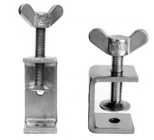 Figure 6 Schematic Diagram of Type C Fixture Figure 6 Schematic Diagram of Type C Fixture