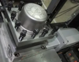 Figure 1 Vertical Turret Tool Holder Figure 1 Vertical Turret Tool Holder