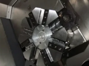 Figure 2 Horizontal Turret Tool Holder Figure 2 Horizontal Turret Tool Holder