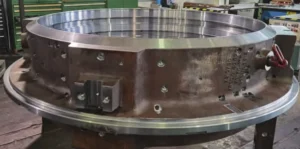 Figure 19 Actual Workpiece