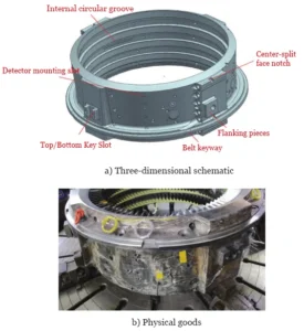 Figure 2 Compressor Retaining Ring 1