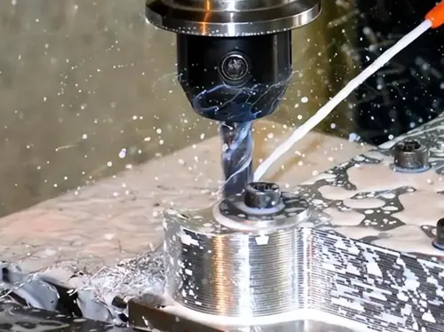 cnc machining