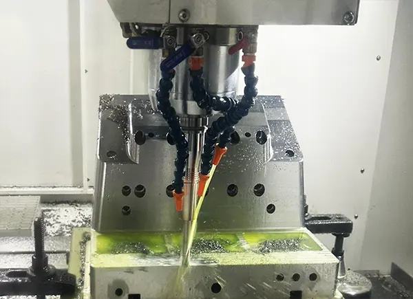 rapid cnc machining