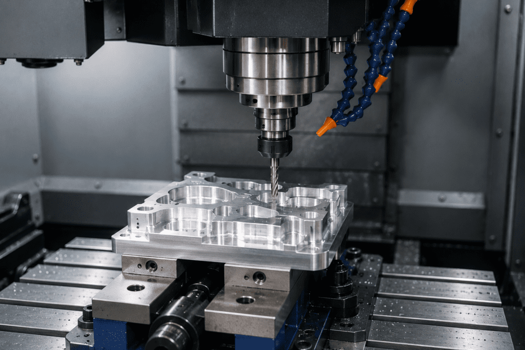 What is CNC machining What is CNC machining