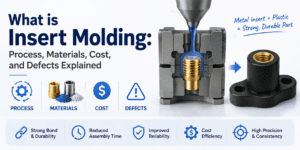 Was ist Insert-Molding?