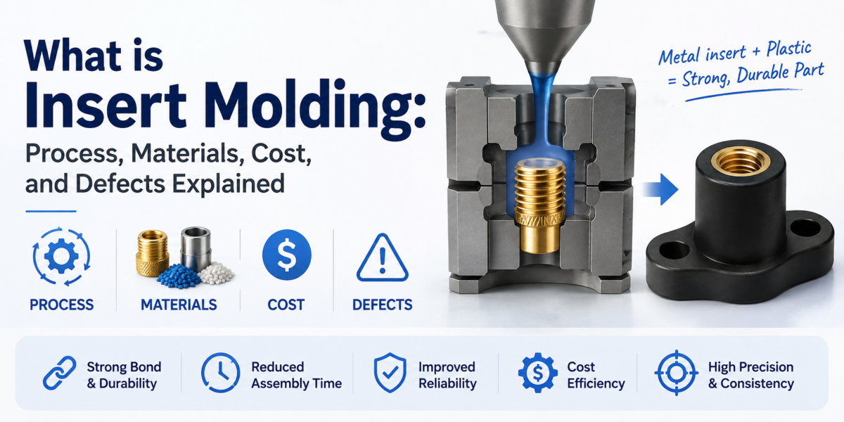 What is Insert Molding?